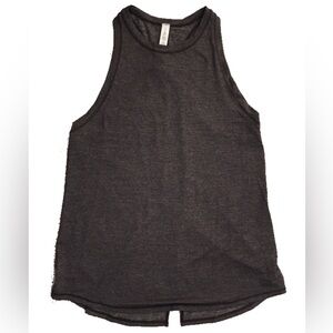 Lululemon 6 Hot Like Agni Singlet